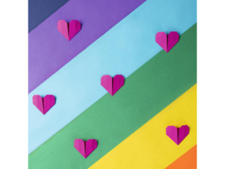 folia Feuille de papier pour origami PREMIUM BASIC