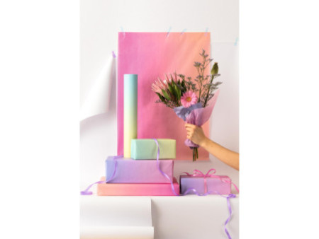 folia Papier de soie, 500 x 700 mm, 20 g/m2
