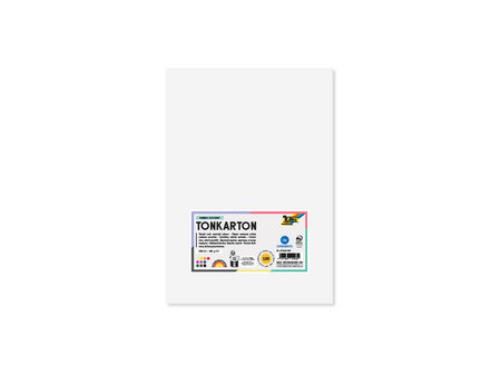 folia Carton de couleur, A4, 180 g/m2, 17 couleurs