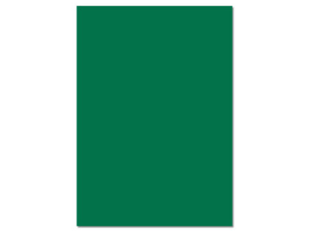 folia Carton, (L)500 x (H)700 mm, 300 g/m2, vert sapin