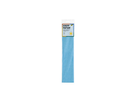 folia Papier crépon en couches, 500 mm x 2,5 m, vert mousse