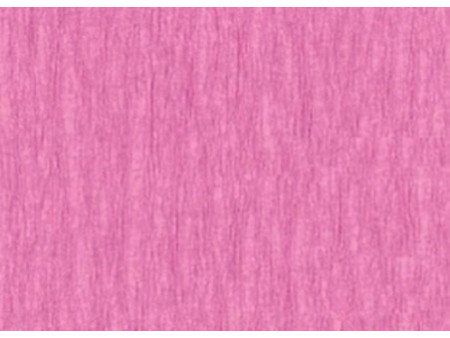 folia Papier crépon en couches, 500 mm x 2,5 m, rose pâle