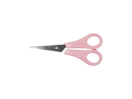 folia Ciseaux pour enfants, pointu, pour droitiers, 135 mm