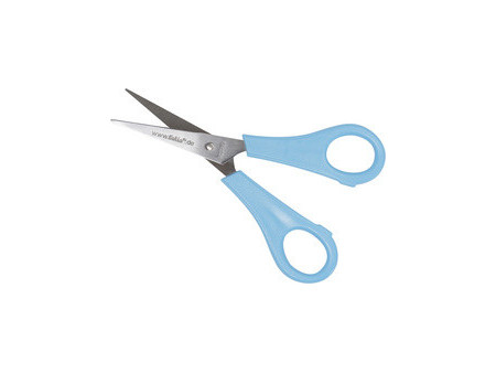 folia Ciseaux pour enfants, pointu, pour droitiers, 135 mm