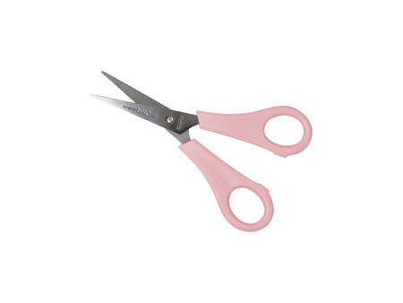 folia Ciseaux pour enfants, pointu, pour droitiers, 135 mm