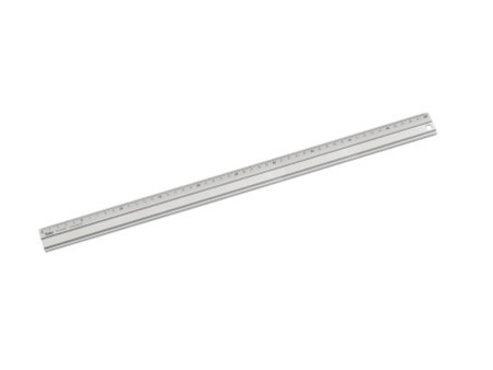 folia Règle de coupe, en aluminium, 500 mm