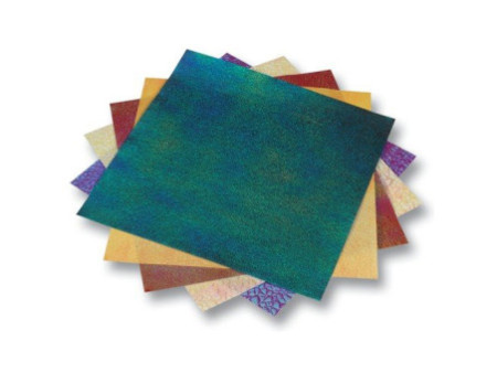 folia Feuille à plier Crispy Origami Paper points & cristaux