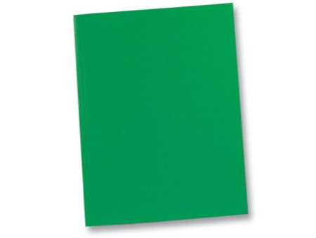 folia Carton à dessin, en carton, A4, vert