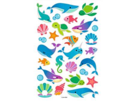 folia Sticker bulles UNDERWATER