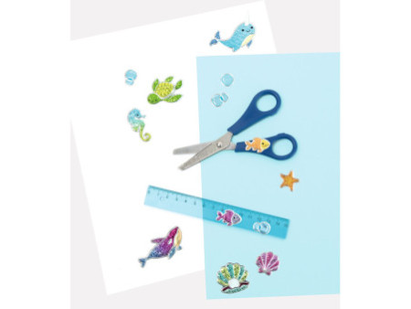 folia Sticker bulles UNDERWATER