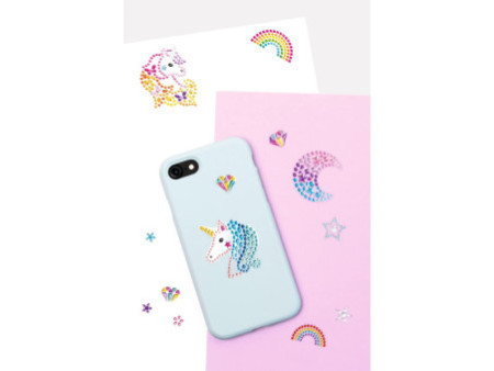 folia Sticker brillant UNICORN