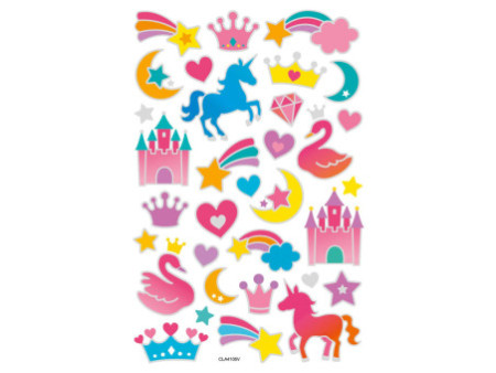 folia Sticker bulles FANTASY