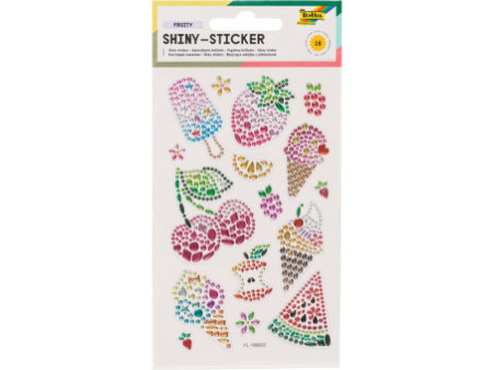 folia Sticker brillant FRUITY
