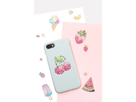 folia Sticker brillant FRUITY