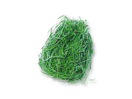 folia Herbe de décoration/Pâques, 30 g, vert clair