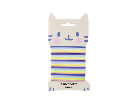 folia Élastique à sauter RAINBOW, 4 m
