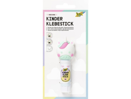 folia Bâton de colle KIDS UNICORN, 10 g