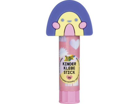 folia Bâton de colle KIDS RAINBOW, 10 g