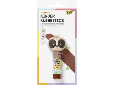 folia Bâton de colle KIDS PARESSEUX, 10 g