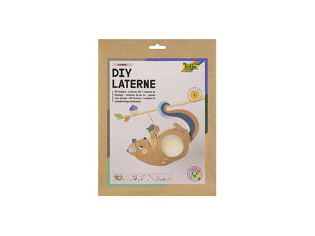 folia Kit de lanterne ÉCUREUIL