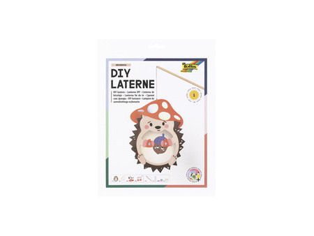 folia Kit de lanterne HÉRISSON
