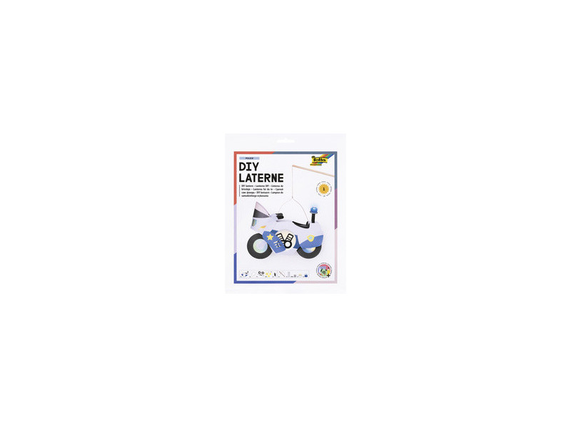 folia Kit de lanterne POLICE