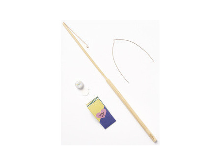folia Baguette de lanterne + 1 lampe LED