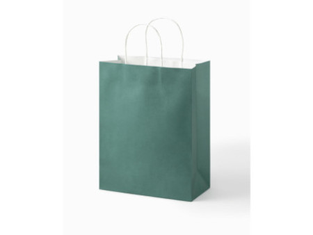 folia Sac en papier CLASSIC, taille: L, assorti