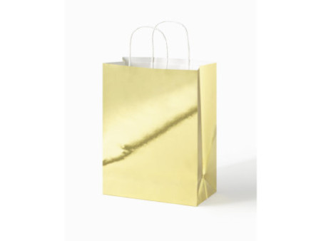 folia Sac en papier CLASSIC, taille: L, assorti