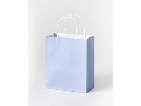 folia Sac en papier BASIC, taille: M, assorti