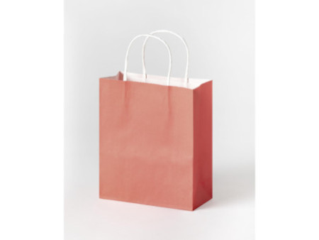 folia Sac en papier BASIC, taille: M, assorti