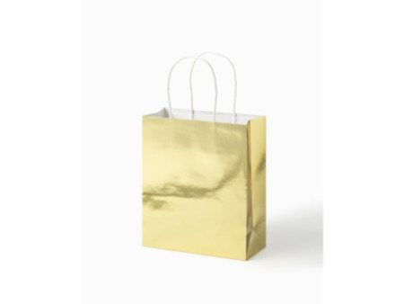 folia Sac en papier CLASSIC, taille: M, assorti