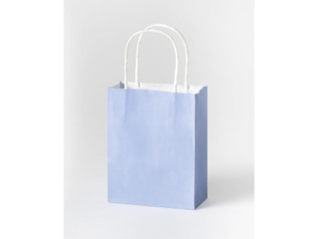 folia Sac en papier BASIC, taille: S, assorti