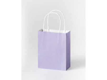 folia Sac en papier BASIC, taille: S, assorti