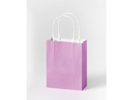 folia Sac en papier BASIC, taille: S, assorti