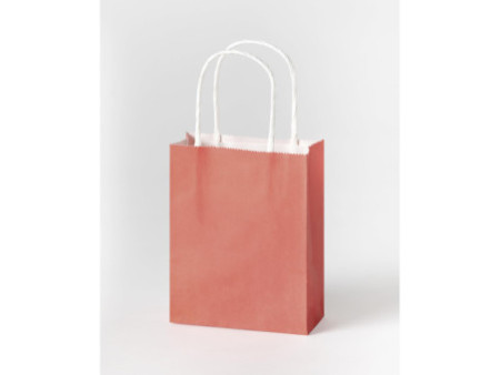 folia Sac en papier BASIC, taille: S, assorti