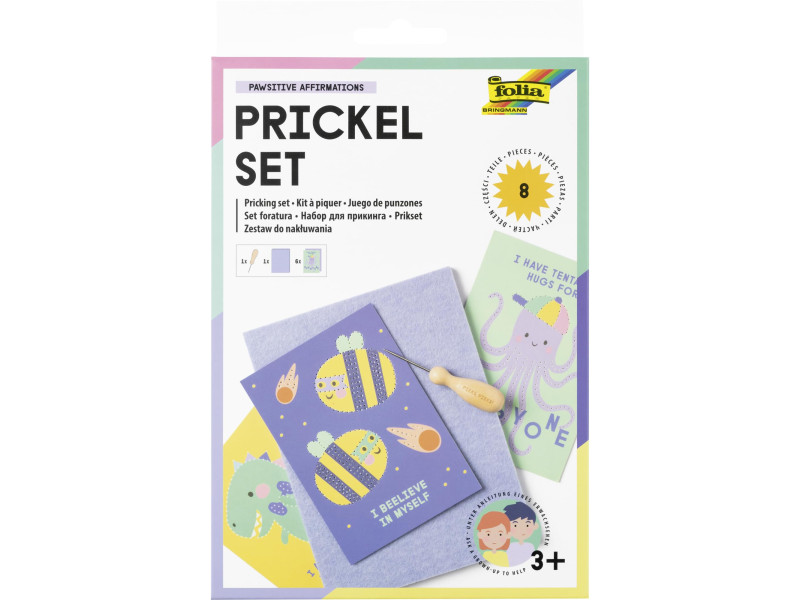 folia Kit de piquage, 8 pièces