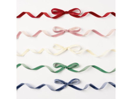 folia Jeu de rubans cadeau CLASSIC, assorti