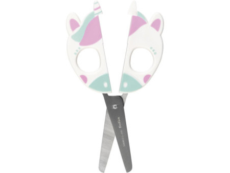 folia Ciseaux UNICORN, ronds, longueur: 160 mm
