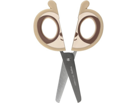 folia Ciseaux PARESSEUX, ronds, longueur: 160 mm