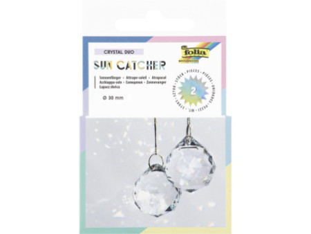 folia Cristal Sun Catcher CRYSTAL DUO