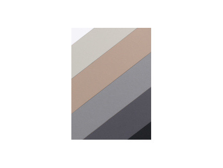 folia Papier de couleur 'Shades of Grey', A4, 130 g/m2