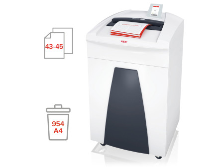 HSM Destructeur de documents SECURIO P36i, coupe en bandes: