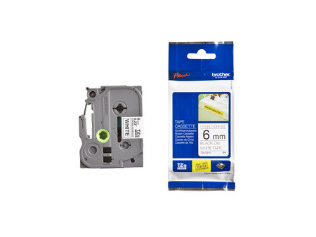 brother TZe-Tape TZe-S631 ruban extra solide,