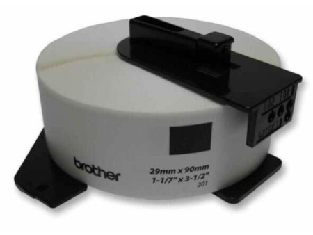 brother DK-11201 Etiquettes d'adresse, 29 x 90 mm