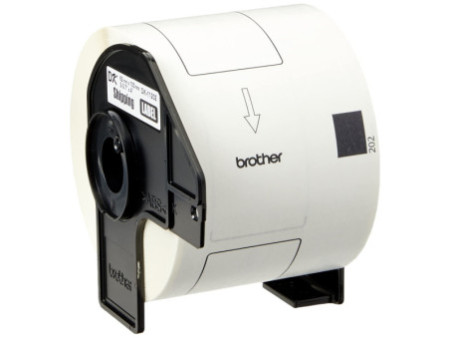 brother DK-11202 Etiquettes d'expédition, 62 x 100mm