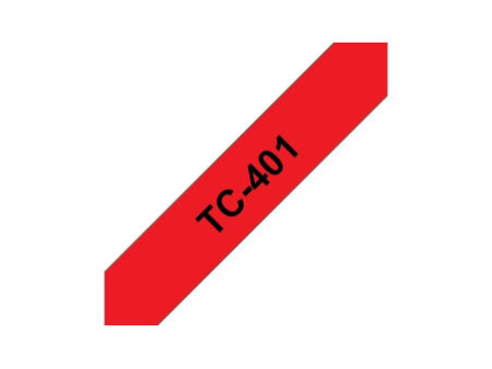 brother TC-Tape TC-401 cassette de ruban, Largeur de