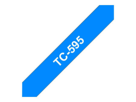 brother TC-Tape TC-595 cassette de ruban, Largeur de