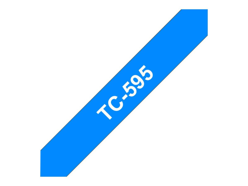 brother TC-Tape TC-595 cassette de ruban, Largeur de