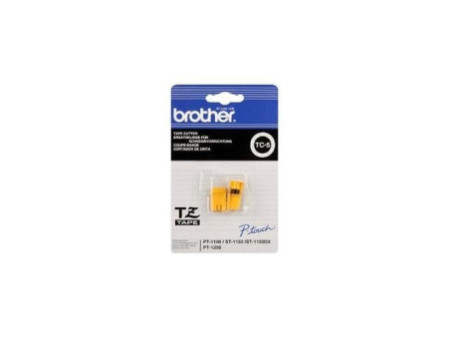 brother TC-5 lame de rechange pour P-touch 900F, 1000, 1010